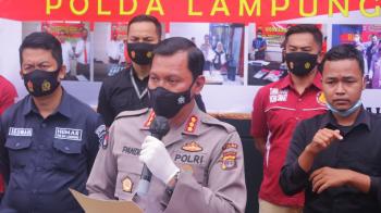 Ditangkap, Polisi Menyebut Oknum Pemred Media Online Ikut Terlibat 8 Kali Curas